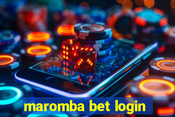 maromba bet login